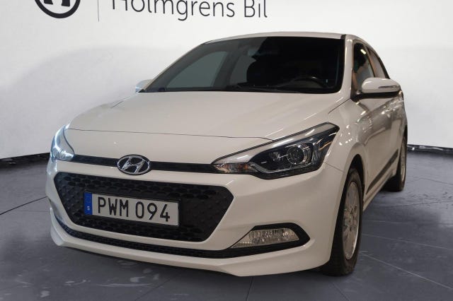Hyundai i20 2016