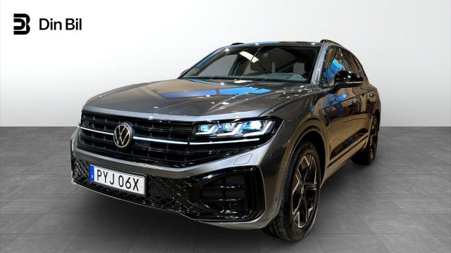 Volkswagen Touareg 2026
