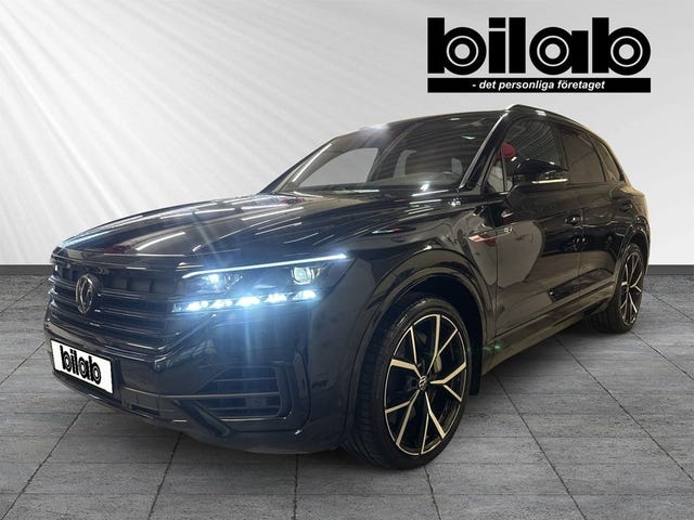Volkswagen Touareg 2023