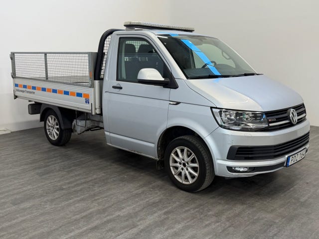 Volkswagen Transporter 2017