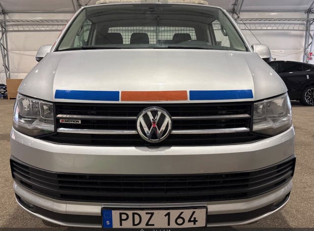 Volkswagen Transporter 2017