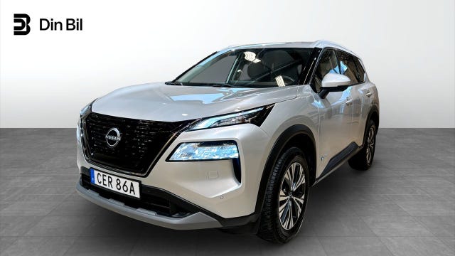 Nissan X-Trail 2023