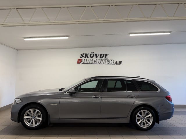 BMW 520 2014
