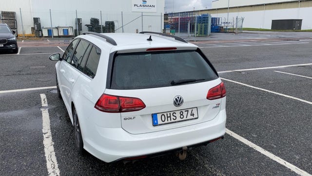 Volkswagen Golf VII 2017
