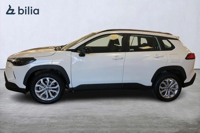 Toyota Corolla Cross 2026 – bild 3