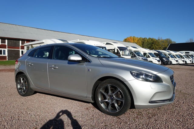 Volvo V40 2016
