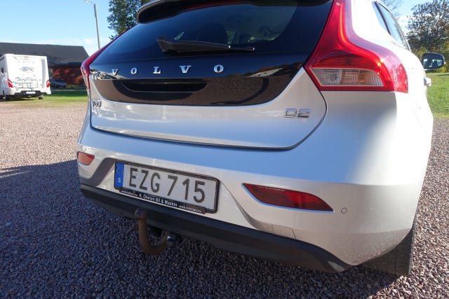 Volvo V40 2016 – bild 3