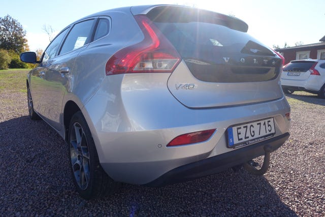 Volvo V40 2016 – bild 4