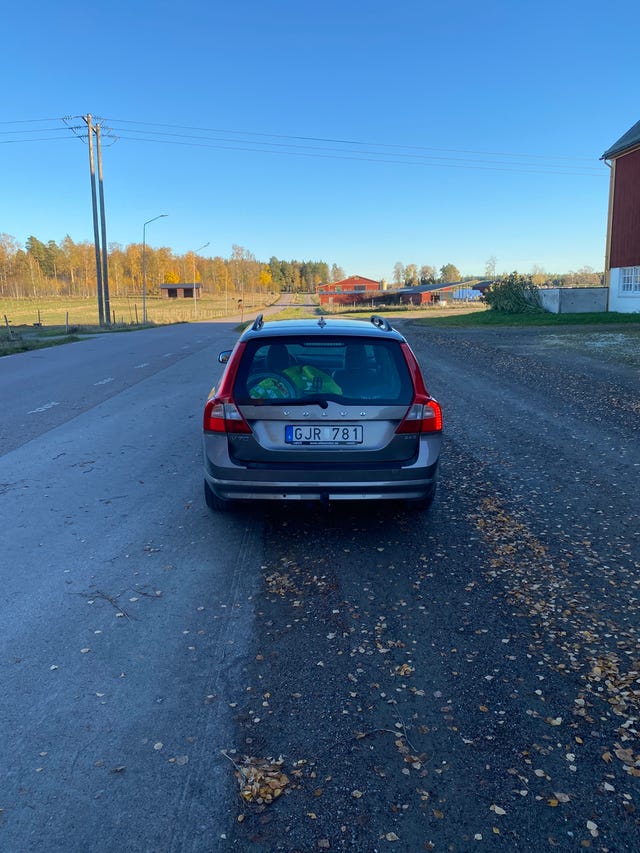 Volvo V70 2010 – bild 4