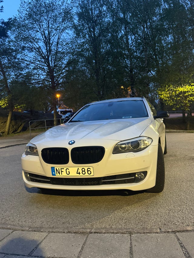 BMW 528i 2013