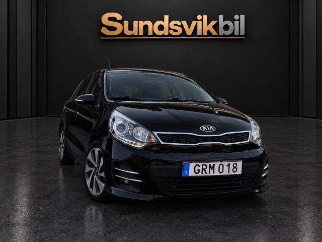 Kia Rio 2015