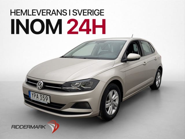 Volkswagen Polo 2018