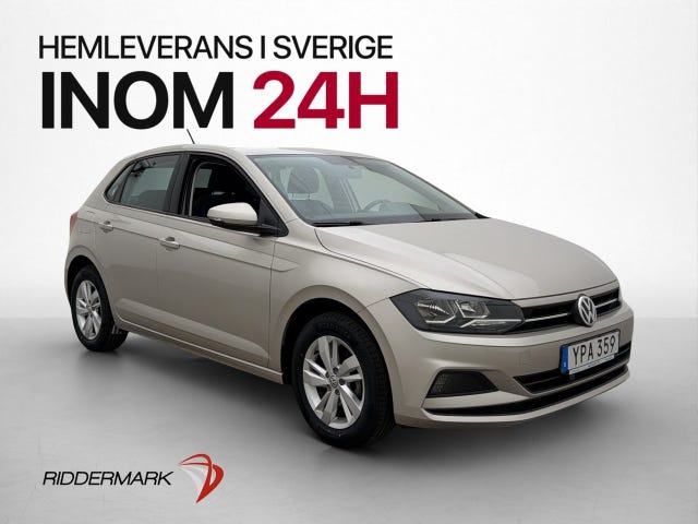 Volkswagen Polo 2018