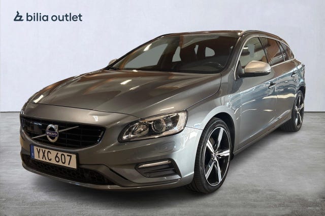 Volvo V60 2018