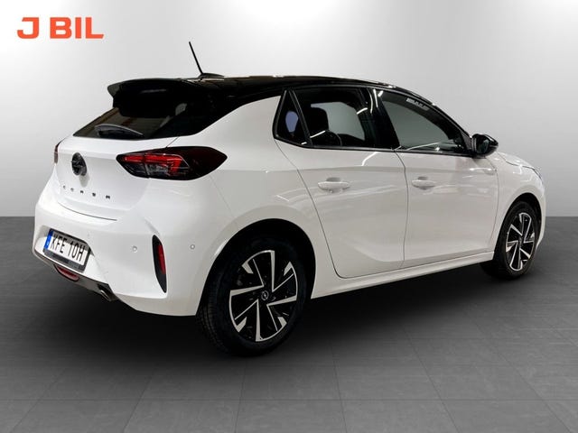 Opel Corsa 2025 – bild 3