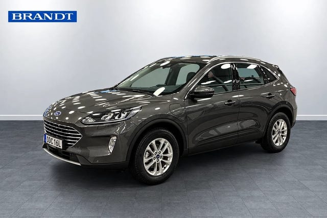Ford Kuga 2022