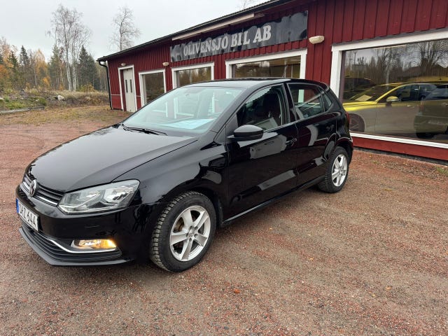 Volkswagen Polo 2017