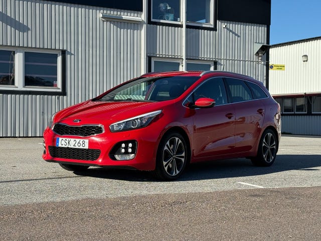 Kia Ceed 2016