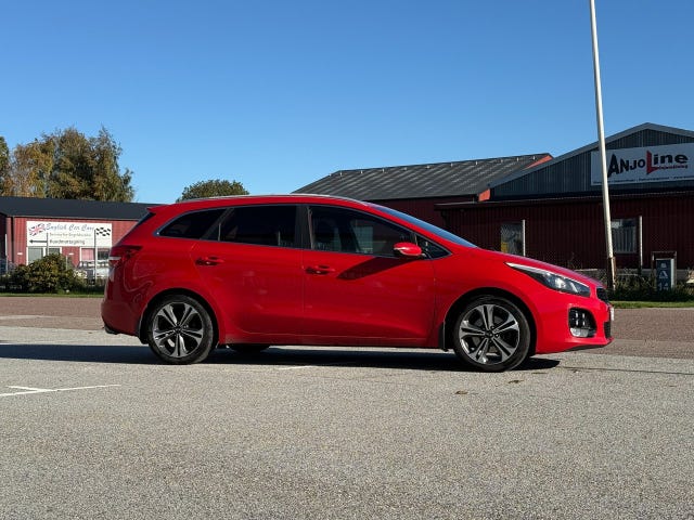 Kia Ceed 2016 – bild 4