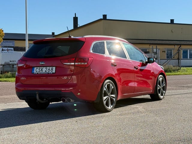 Kia Ceed 2016 – bild 3