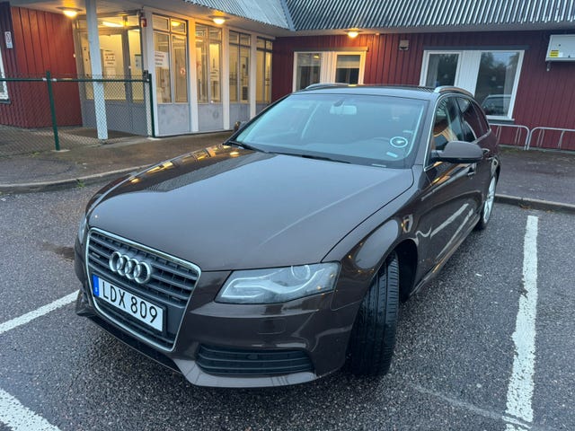 Audi A4 2011