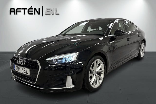 Audi A5 2021