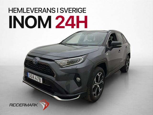 Toyota RAV4 2021