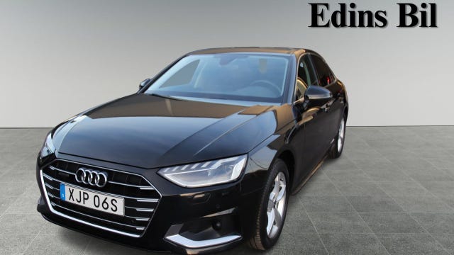 Audi A4 2023