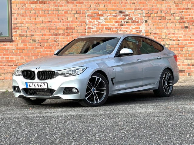 BMW 320d 2014