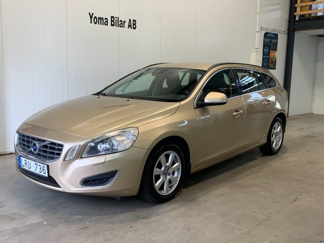 Volvo V60 2012