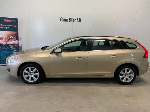 Volvo V60 2012 – bild 2