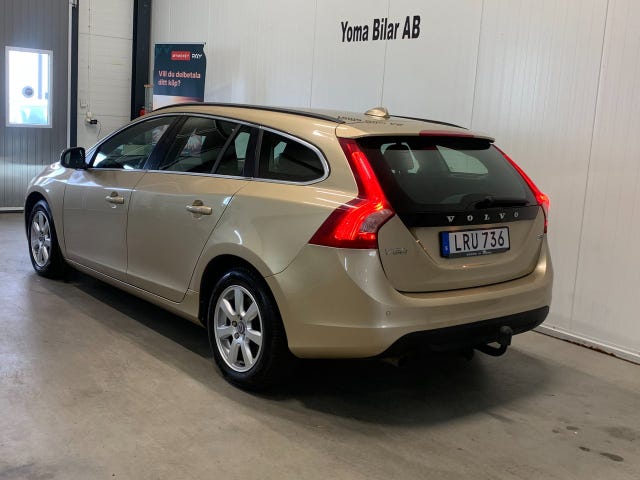 Volvo V60 2012 – bild 3