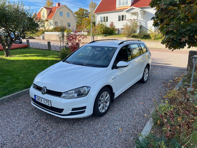 Volkswagen Golf VII 2017