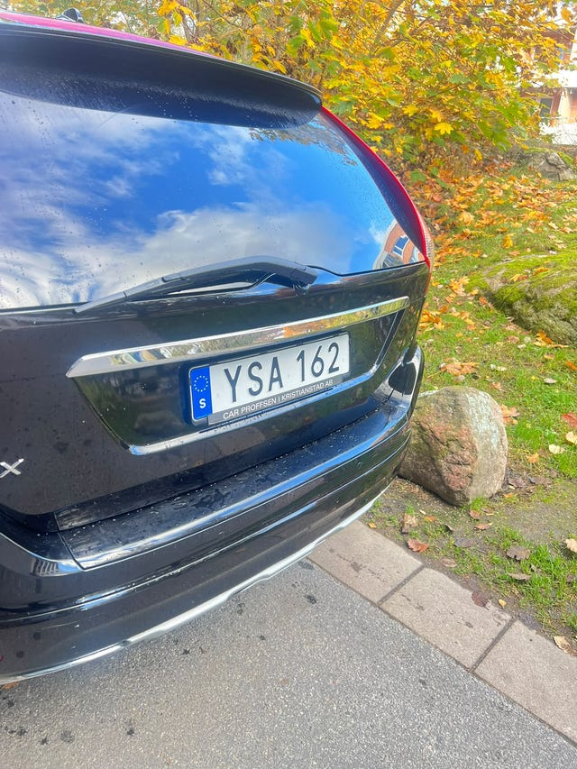 Volvo XC60 2017 – bild 3