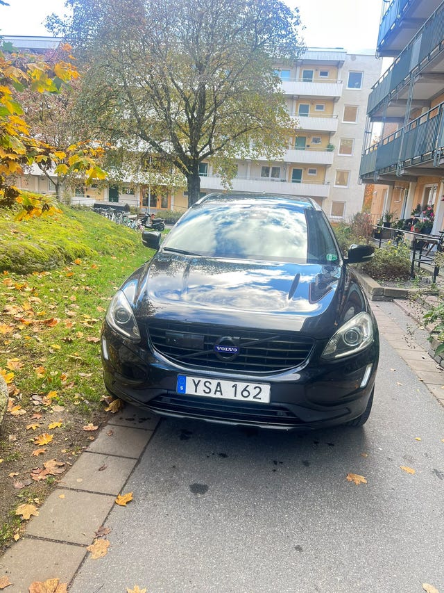 Volvo XC60 2017