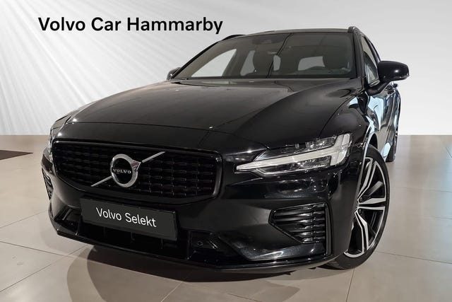 Volvo V60 2022