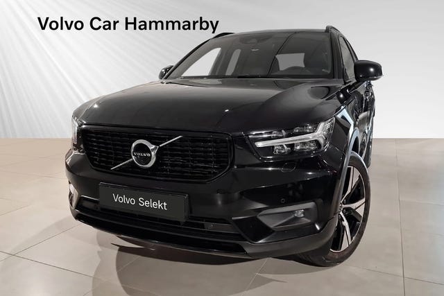Volvo XC40 2022
