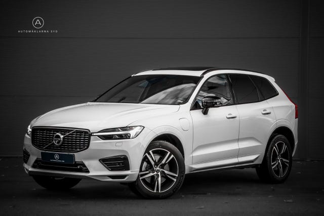 Volvo XC60 2021