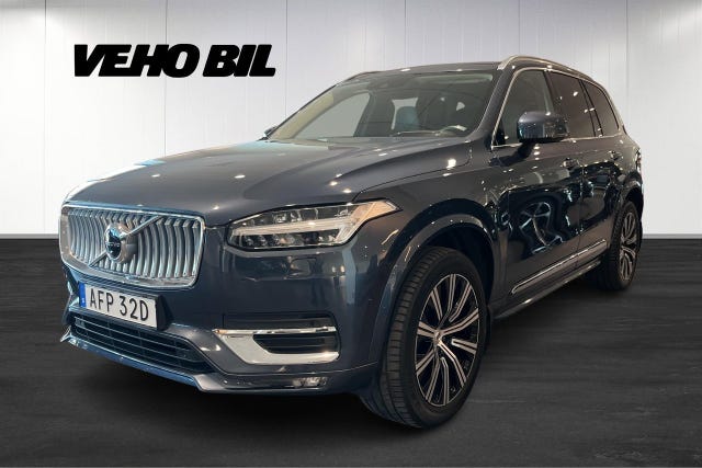 Volvo XC90 2022