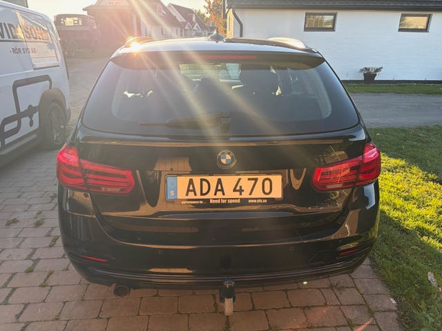 BMW 318d 2016