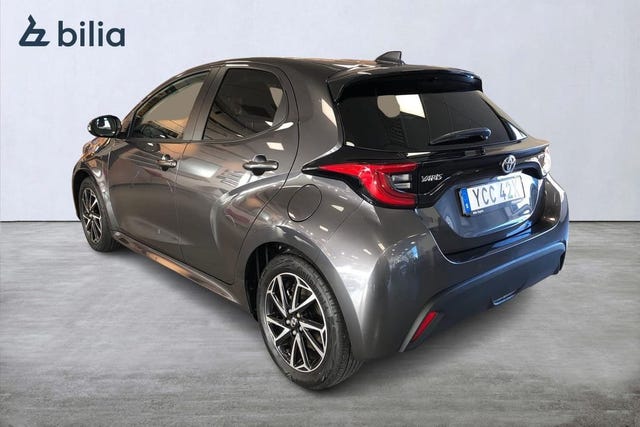 Toyota Yaris 2023 – bild 2