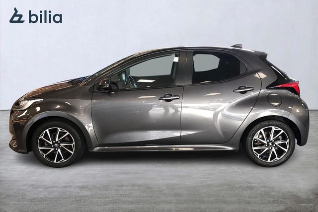 Toyota Yaris 2023 – bild 3