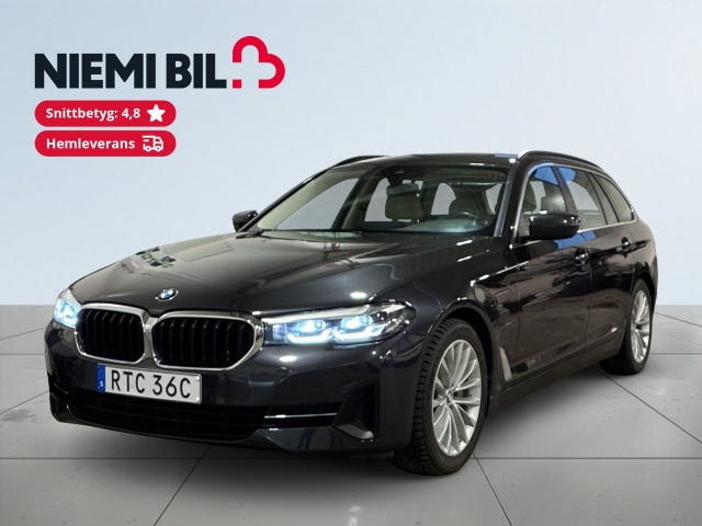 BMW 530e 2021