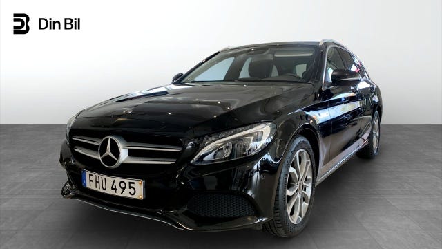 Mercedes-Benz C180 2018