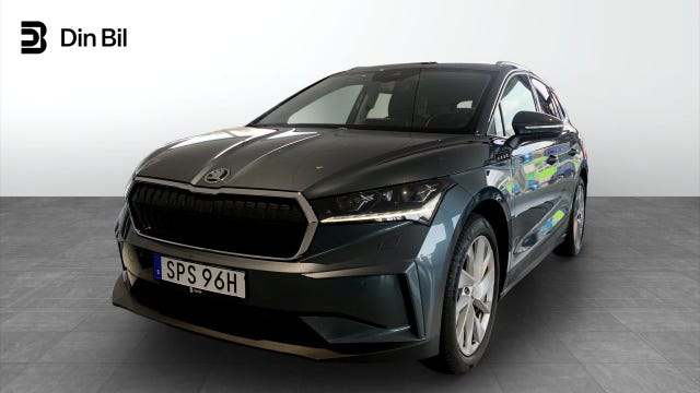 Skoda Enyaq 2021