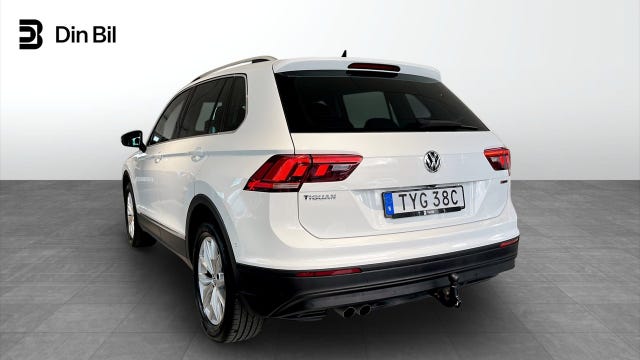 Volkswagen Tiguan 2020 – bild 3