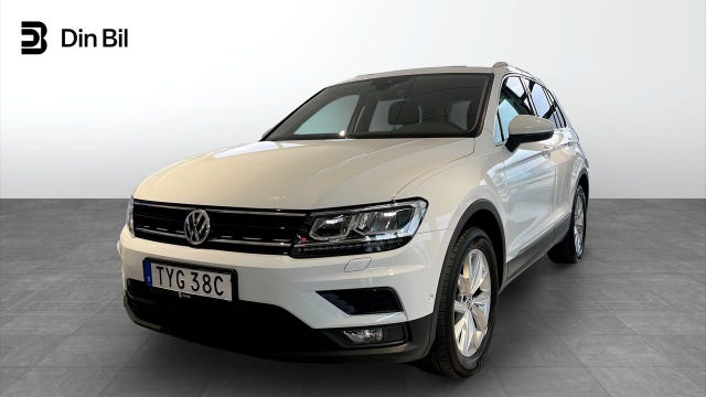 Volkswagen Tiguan 2020