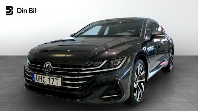 Volkswagen Arteon 2021