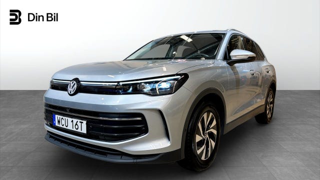 Volkswagen Tiguan 2026
