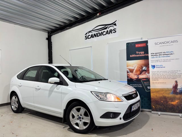 Ford Focus 2010